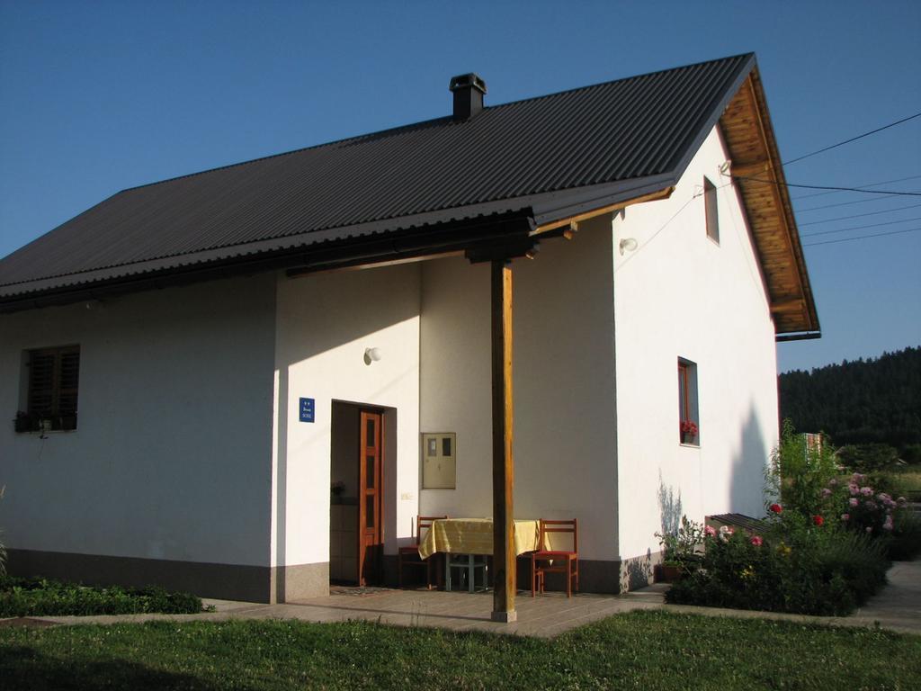Appartamento House Nada Donji Babin Potok Esterno foto