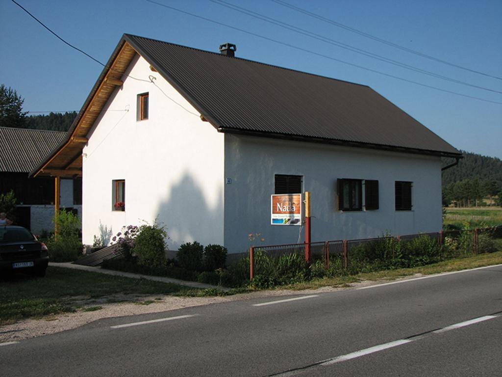 Appartamento House Nada Donji Babin Potok Esterno foto