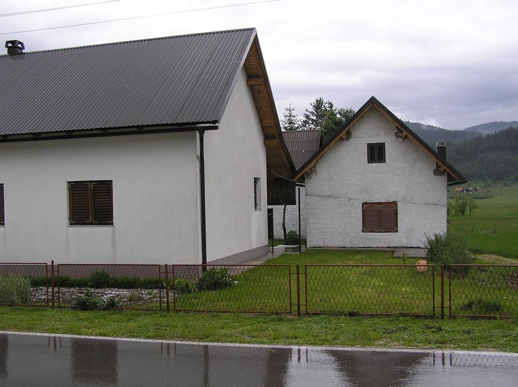 Appartamento House Nada Donji Babin Potok Esterno foto